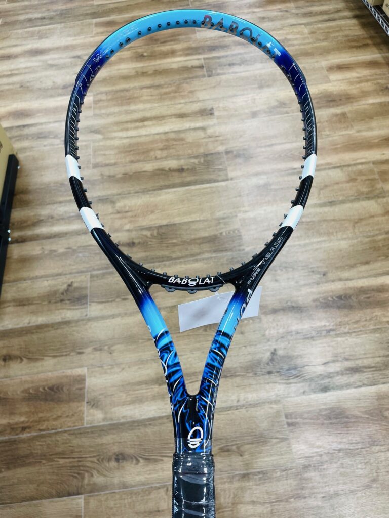 【Master piece Racket introduction】BABOLAT PURE DRIVE TEAM+ 1999