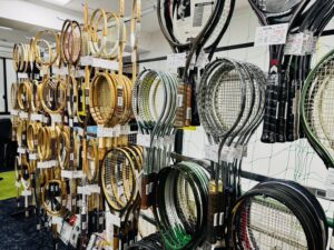 Vintage Rackets for Sale!!