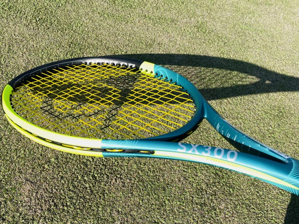 DUNLOP SX300 2025 Racket Review