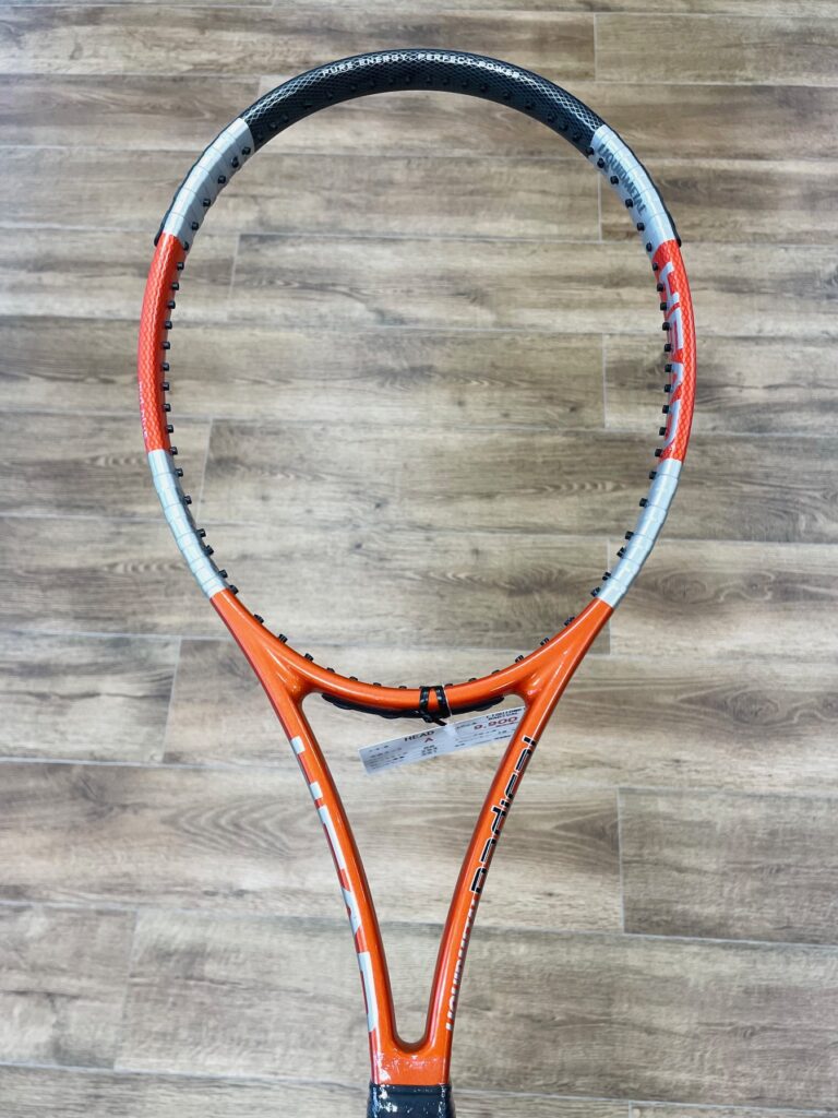 今週のオススメ中古ラケット｛LM RADICAL MP・EZONE DR 100｝(The introduction of our rackets)