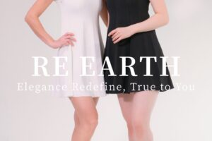 【新ブランド取扱い開始】サステナブル×スタイリッシュなテニスアパレル「RE EARTH」登場！