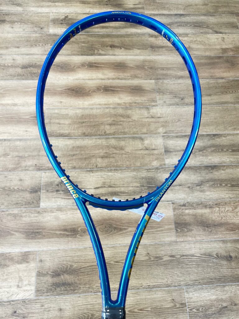 今週のオススメ中古ラケット｛PHANTOM O3・G360 RADICAL MP｝(The introduction of our rackets)