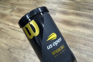【全米オープン】気分は選手！USオープン公式球、取り扱っています！
