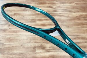 今週のオススメ中古ラケット｛BLADE PRO・K SIX.ONE TOUR 90｝(The introduction of our rackets)