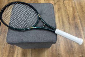 【試打ラケットPrince PHANTOM GRAPHITE 97（315g）追加しました🎾】
