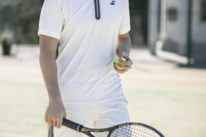 BABOLAT 9月の メンズ おすすめ テニスウェア