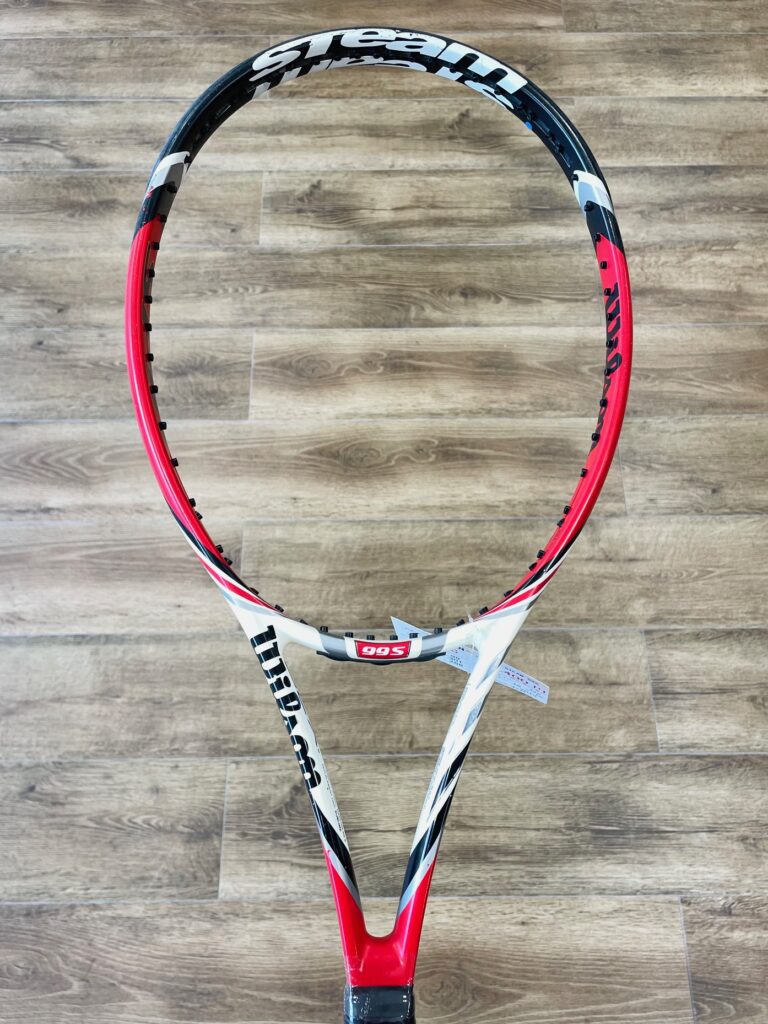 今週のオススメ中古ラケット｛STEAM 99S・PURE DRIVE 2021｝(The introduction of our rackets)