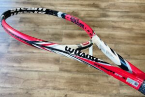 今週のオススメ中古ラケット｛STEAM 99S・PURE DRIVE 2021｝(The introduction of our rackets)