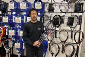 YONEX 『パーセプト』試打会開催のお知らせ　#パーセプト #PERCEPT