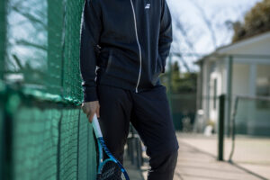 メンズ テニスウェア 秋冬 おすすめアイテム #babolat #25FW