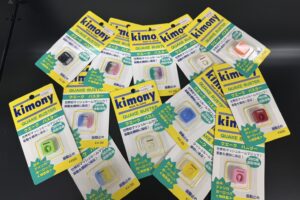 【色とりどり！】キモニー「クエークバスター」