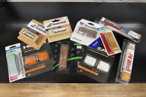 リプレイスメントグリップ（元グリップ）を巻き替えてみませんか！？