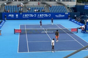 JAPAN　OPEN　2025　行ってきました