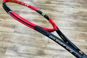 今週のオススメ中古ラケット｛PRO STAFF 97S・VCORE 100 2019｝(The introduction of our rackets)