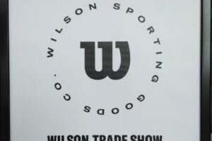 【Wilson 2026 SS TRADE SHOWに行ってきました！！】