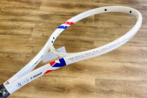 今週のオススメ中古ラケット｛T-FIGHT 315S・PURE DRIVE TEAM WB｝(The introduction of our rackets)