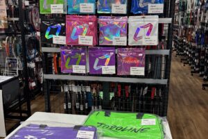 TOROLINEコーナー設置しました　#TOROLINE