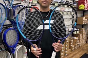 DUNLOP　FX500シリーズ　発売！