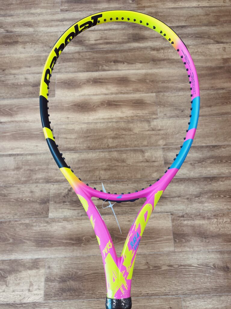 今週のオススメ中古ラケット｛AERO RAFA ORIGIN・AERO PRO DRIVE FO｝(The introduction of our rackets)