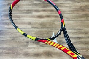 今週のオススメ中古ラケット｛AERO RAFA ORIGIN・AERO PRO DRIVE FO｝(The introduction of our rackets)