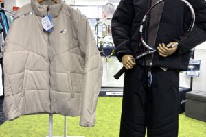 おすすめ防寒テニスウェア ＃メンズ ＃レディース
