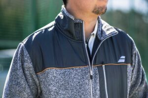 メンズ テニスウェア 秋冬 おすすめアイテム PART2 #babolat #25FW