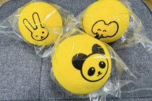 キッズ/ジュニア用テニスボール！