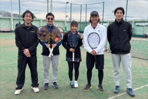 添田豪さんイベント大好評でした。