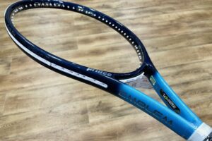 今週のオススメ中古ラケット｛EMBLEM 110 NAVY・X 105｝(The introduction of our rackets)