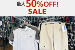 お買い得 SALE品 おすすめ テニスウェア PART2 ＃BABOLAT　
