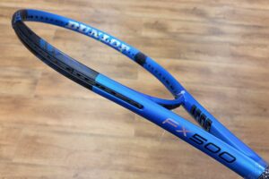 今週のオススメ中古ラケット｛FX 500・VCORE 100｝(The introduction of our rackets)