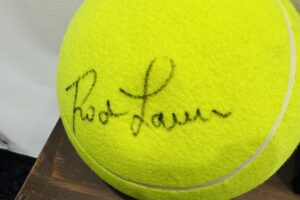 日常の中にいる「テニス」