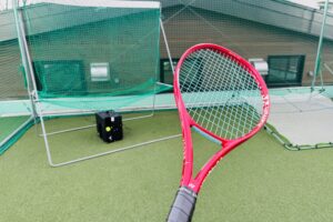 【試打ラケット】最新モデルを打てる試打コーナー！