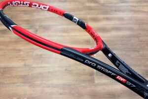 今週のオススメ中古ラケット｛PRO STAFF RF97・PURE AERO RAFA｝(The introduction of our rackets)