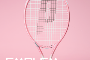 【春爛漫】コートの中でも鮮やかに！新色モデル！！#プリンス #Prince #ラクカルパワー