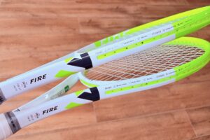 新世代パワーラケット！！FIREが解禁！！