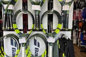 2026年新製品ラケット特設コーナー