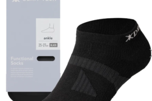 DERITTECH 体幹サポート ソックス パッケージ変更と再入荷のお知らせ ＃テニス