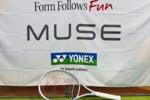 【試打会に参加しました】YONEX MUSE #YONEX #MUSE
