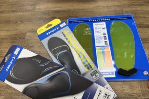 自分に合ったインソールでパフォーマンスアップ＆負担軽減！