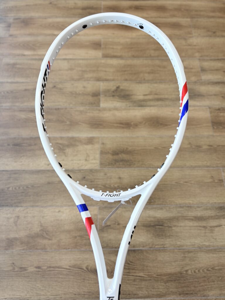 今週のオススメ中古ラケット｛T-FIGHT 300・EMBLEM 110｝(The introduction of our rackets)