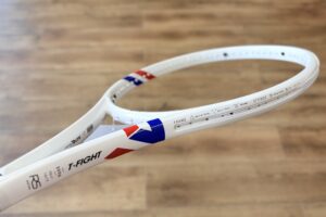 今週のオススメ中古ラケット｛T-FIGHT 300・EMBLEM 110｝(The introduction of our rackets)