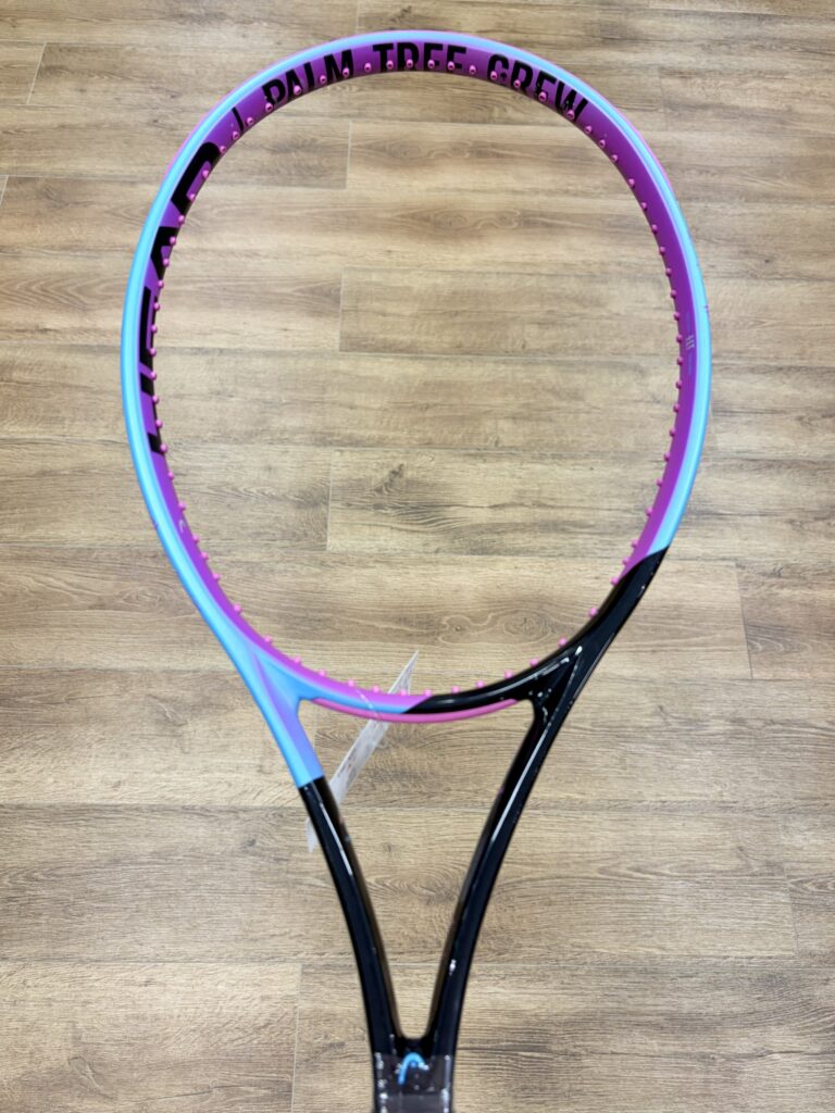 今週のオススメ中古ラケット｛RADICAL MP Palm Tree Crew・ULTRA 99 PRO｝(The introduction of our rackets)