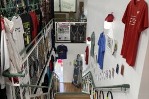 【テニサポ緑ヶ丘店の魅力】