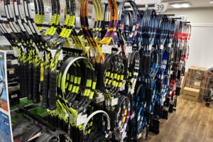 中古ラケットの探し方