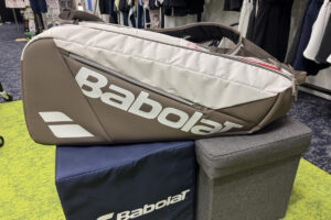 テニス合宿や試合に便利！トーナメントバック！　#BABOLAT