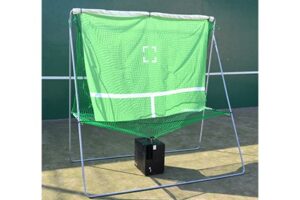 自動球出し機「マイオートテニス2」