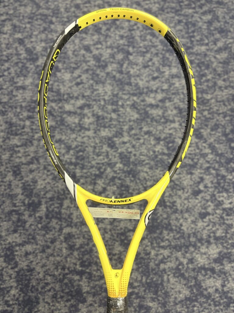 今週のオススメ中古ラケット｛Ki Q+5・BLADE PRO V9｝(The introduction of our rackets)