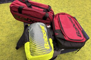 BABOLAT バックパックが入荷 #キッズ #テニスバッグ #ラケット収納可