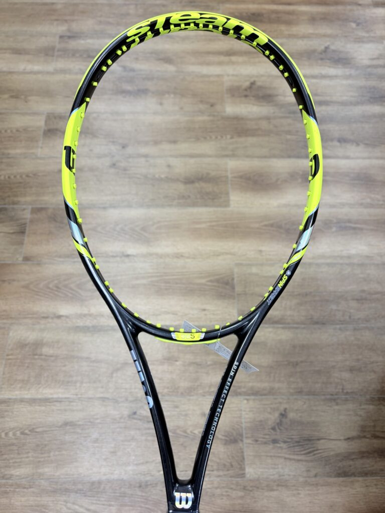 今週のオススメ中古ラケット｛STEAM 99S Yellow・SPEED MP 2022｝(The introduction of our rackets)